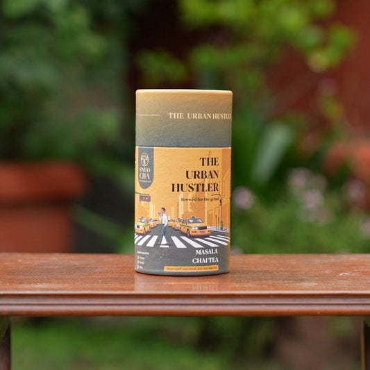 The Urban Hustler (Masala Chai Tea)