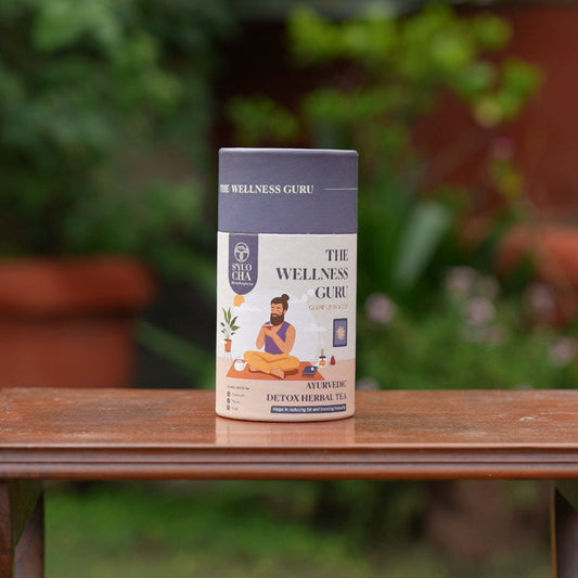 The Wellness Guru (Ayurvedic Detox Herbal Tea)