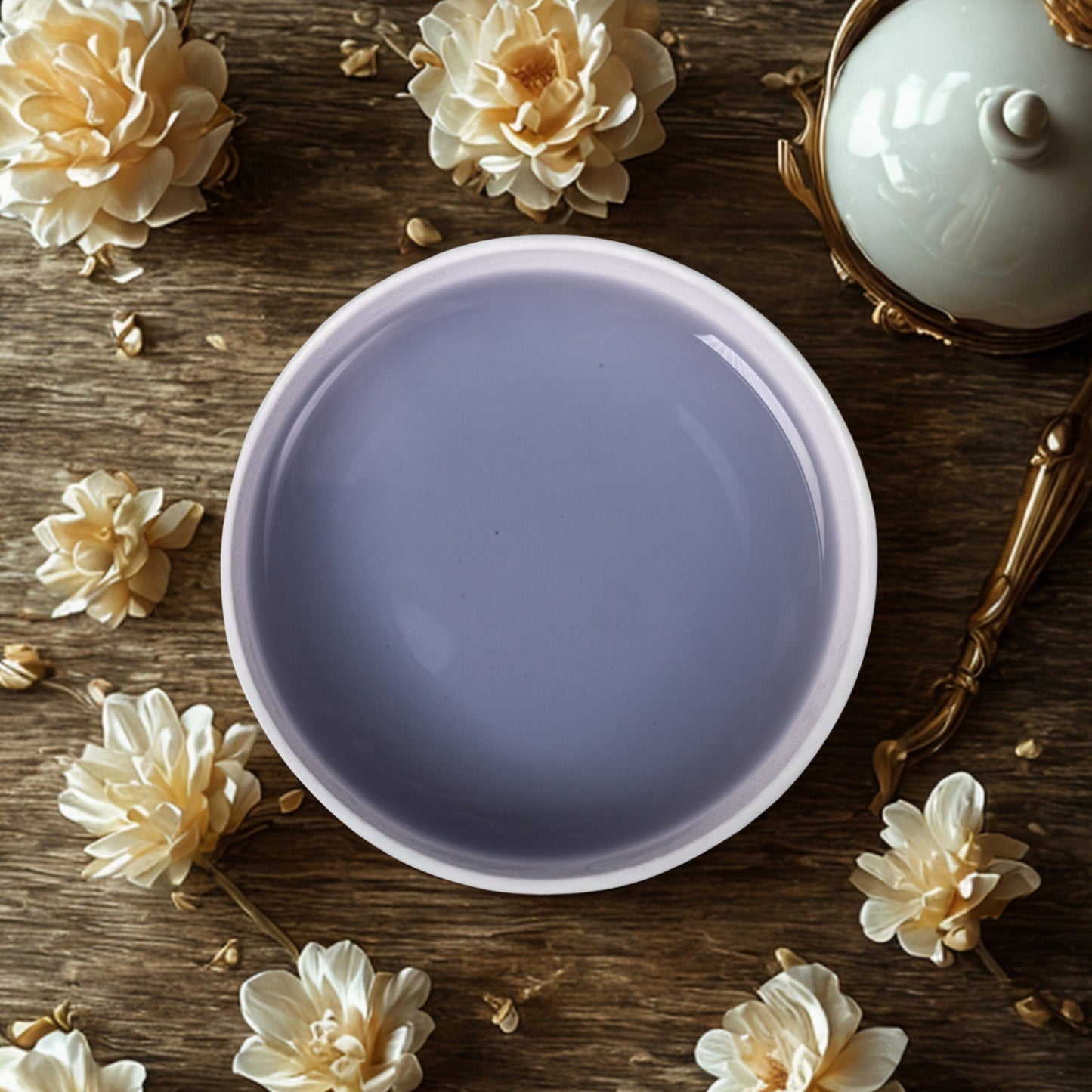 The Conspiracy Theorist (Anti Anxiety Blue Tea)