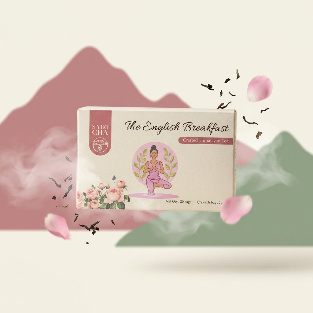 English Breakfast Tea Bags