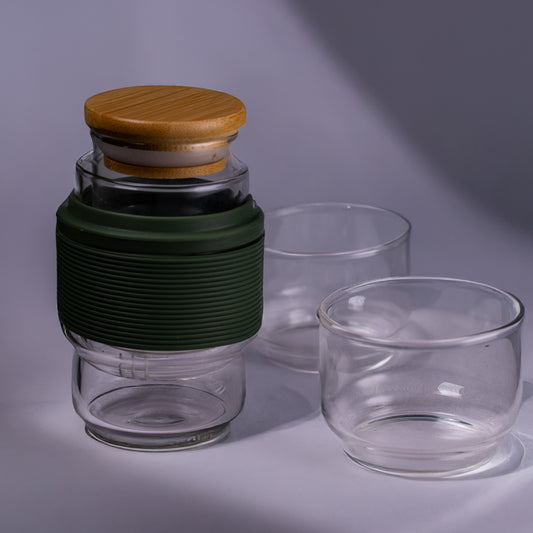 The S’yuo Cha Steep and Share Set