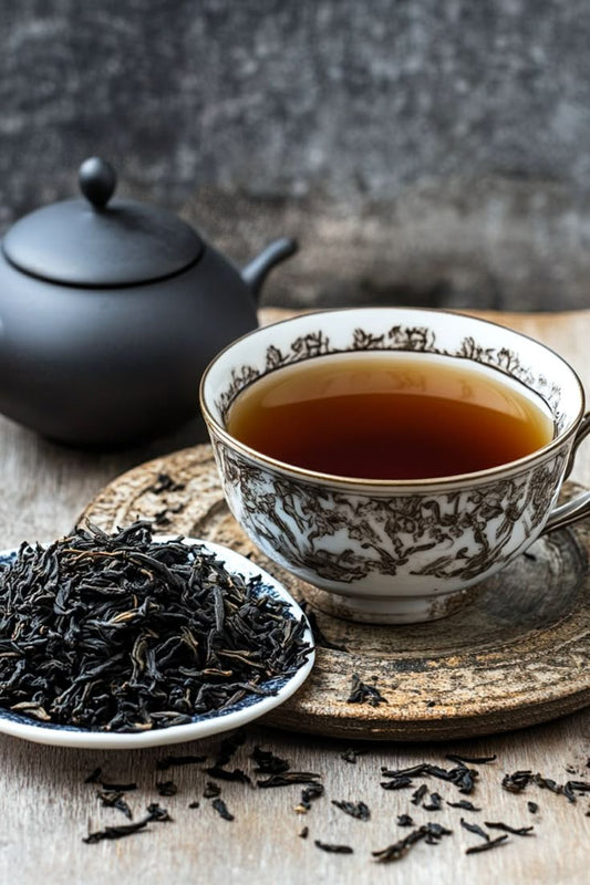 The Benefits of Drinking Herbal Tea Daily
