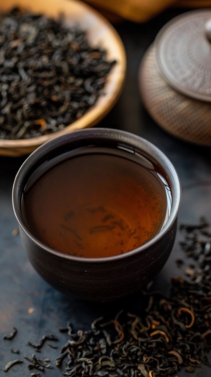 Best Teas for Boosting Immunity Naturally