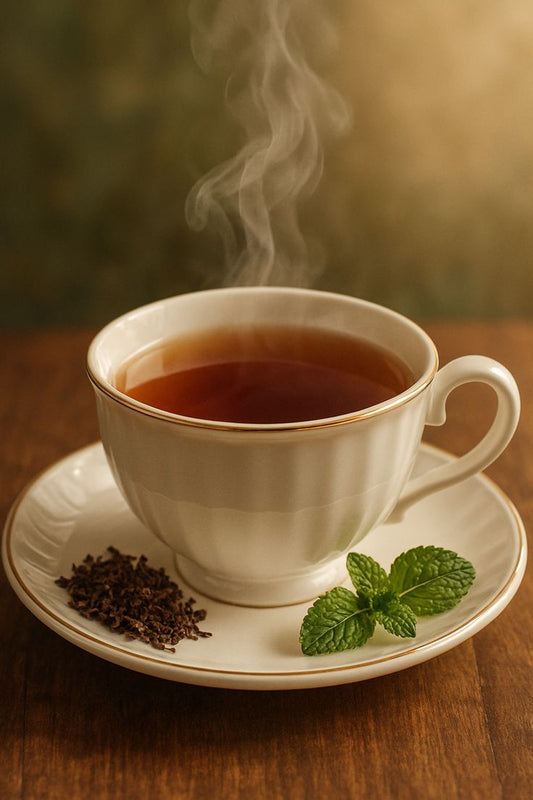 The Ritual of Tea: Why Slowing Down Matters