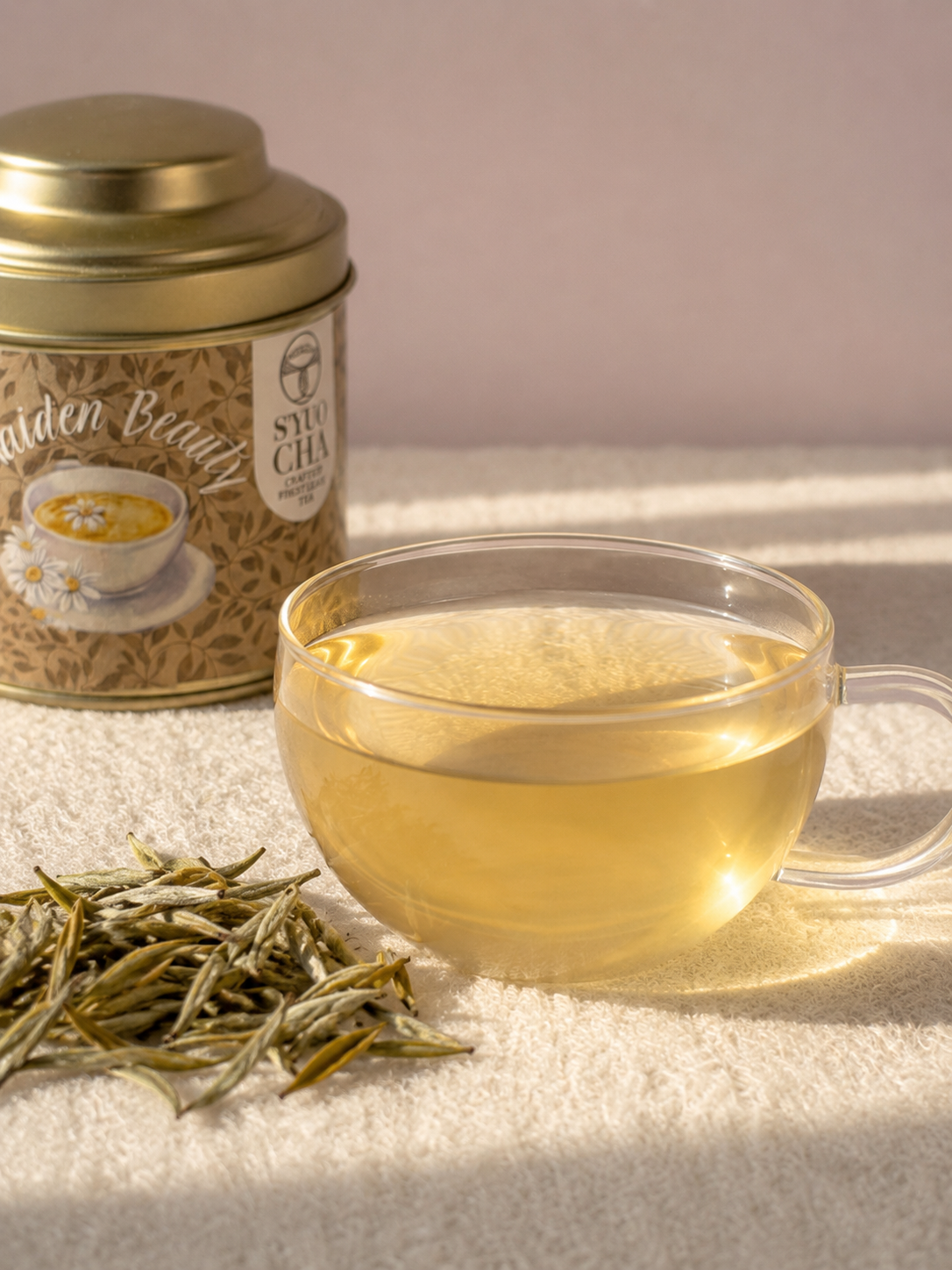 Maiden Beauty (First Flush Tea) - 25gms