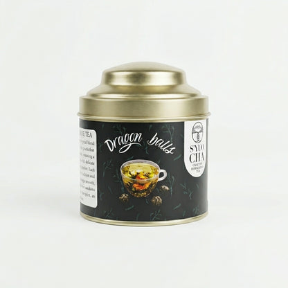 Communion – The Art of Sharing Tea