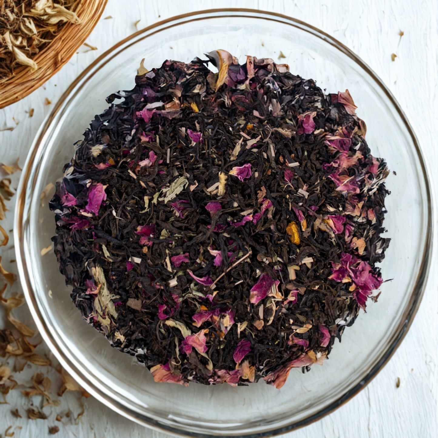 The Wellness Guru (Ayurvedic Detox Herbal Tea)