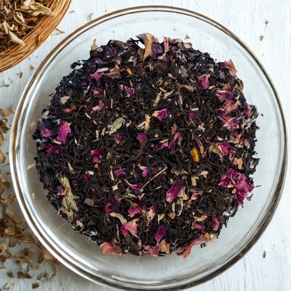 The Wellness Guru (Ayurvedic Detox Herbal Tea)