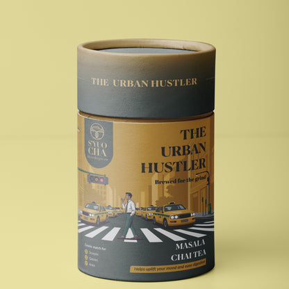 The Urban Hustler (Masala Chai Tea)