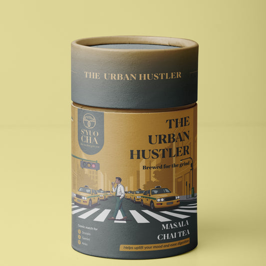 The Urban Hustler (Masala Chai Tea)