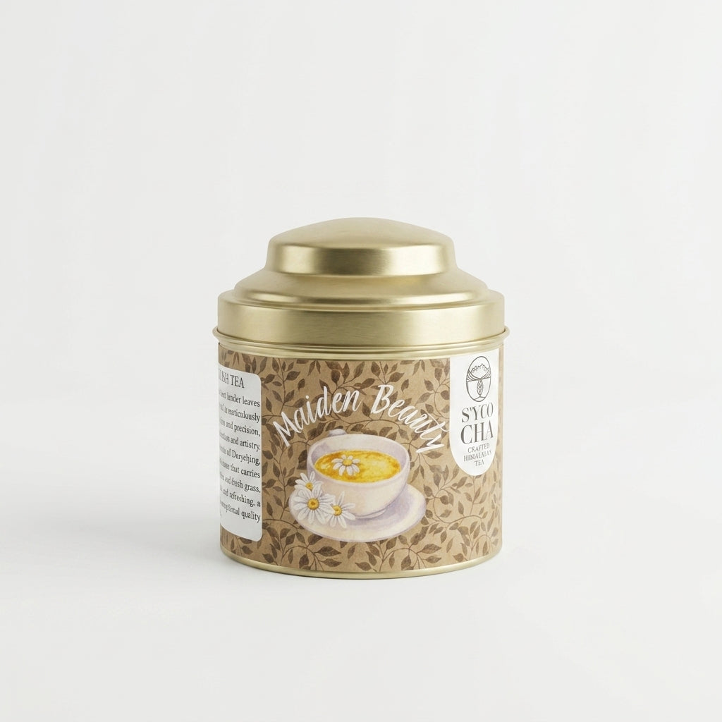 Maiden Beauty (First Flush Tea) - 25gms