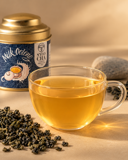 Milk Oolong Tea - 50gms