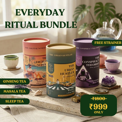 Bestseller Bundle + Free Infuser