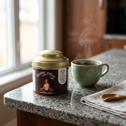 Ginseng Oolong Tea - 50gms