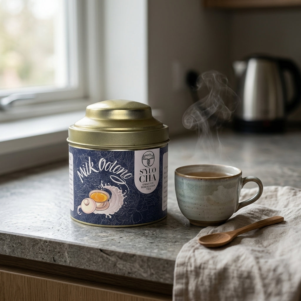 Milk Oolong Tea - 50gms