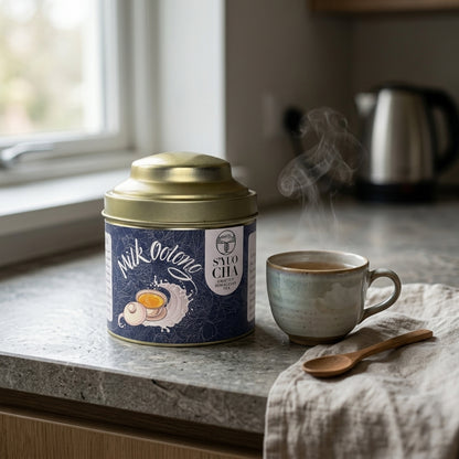 Milk Oolong Tea - 50gms