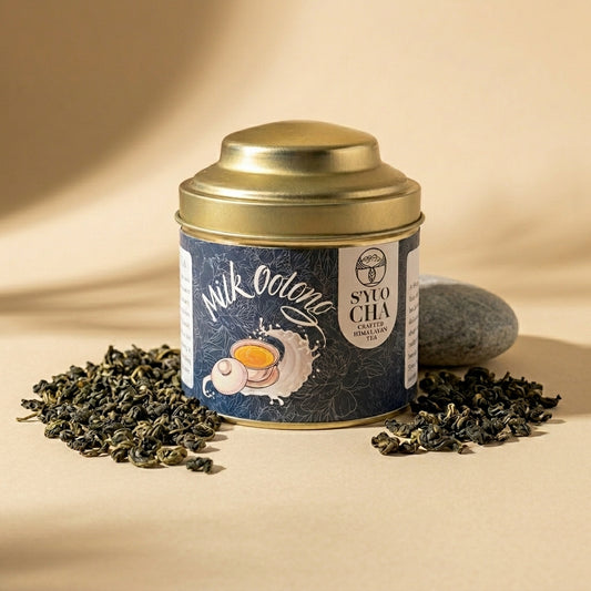 Milk Oolong Tea