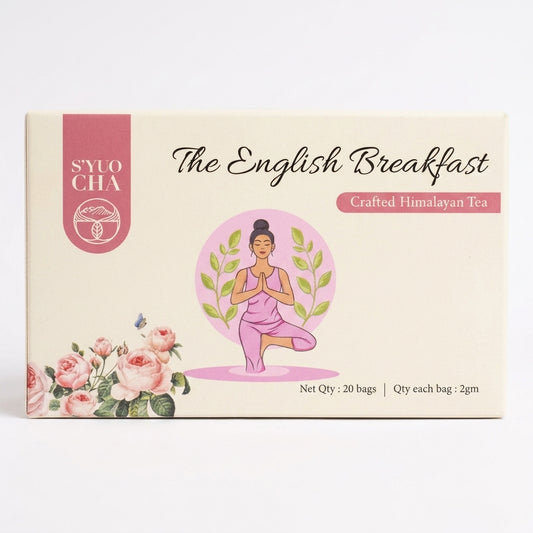 English Breakfast Tea Bags
