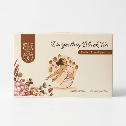 Darjeeling Black Tea Bags