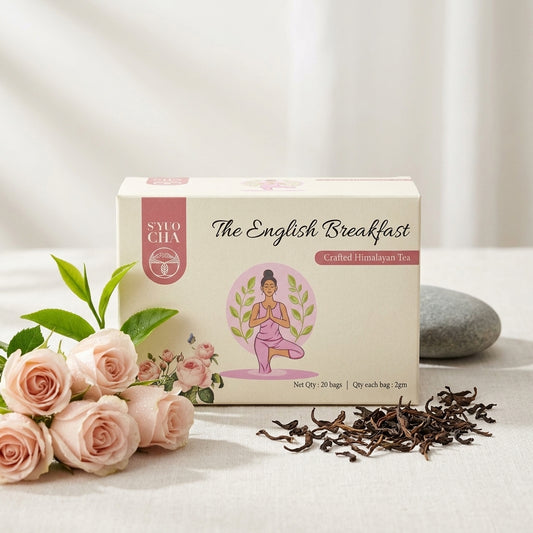 English Breakfast Tea Bags