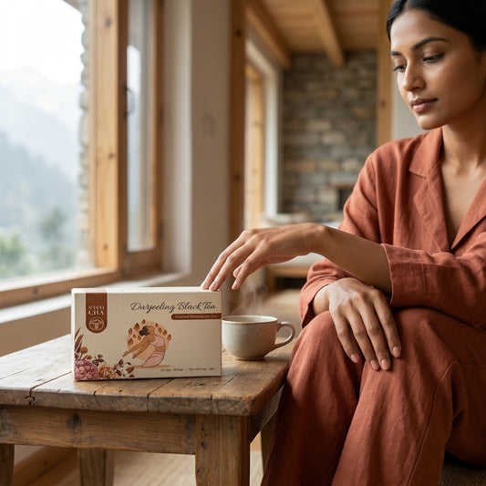 Darjeeling Black Tea Bags