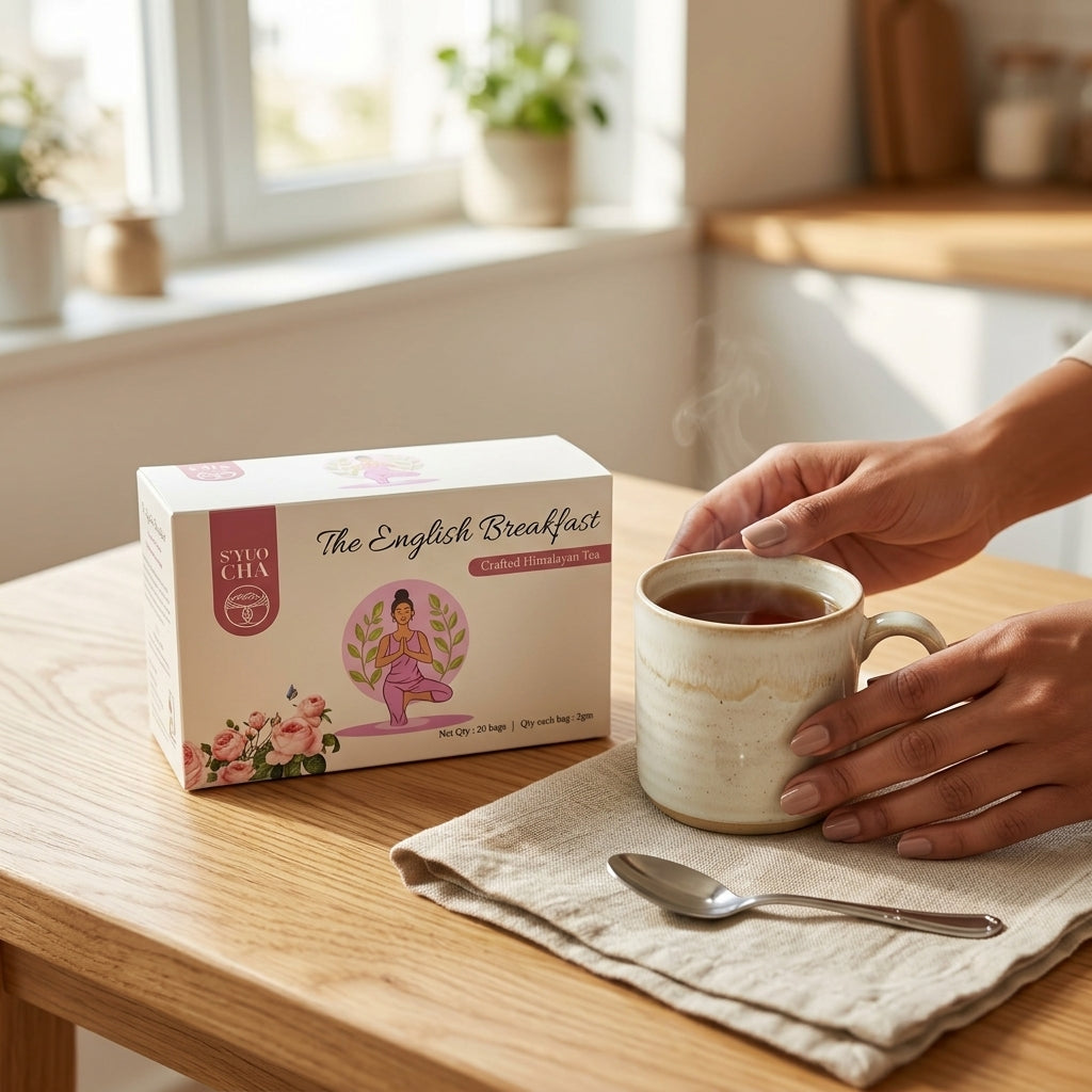 English Breakfast Tea Bags