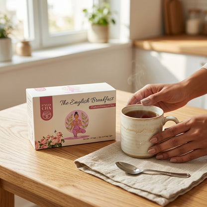 English Breakfast Tea Bags