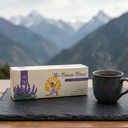 Brain Brew Tea Bags