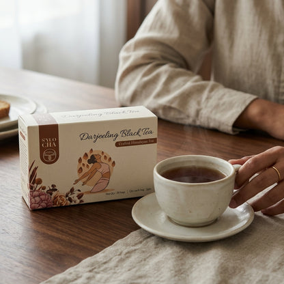Darjeeling Black Tea Bags