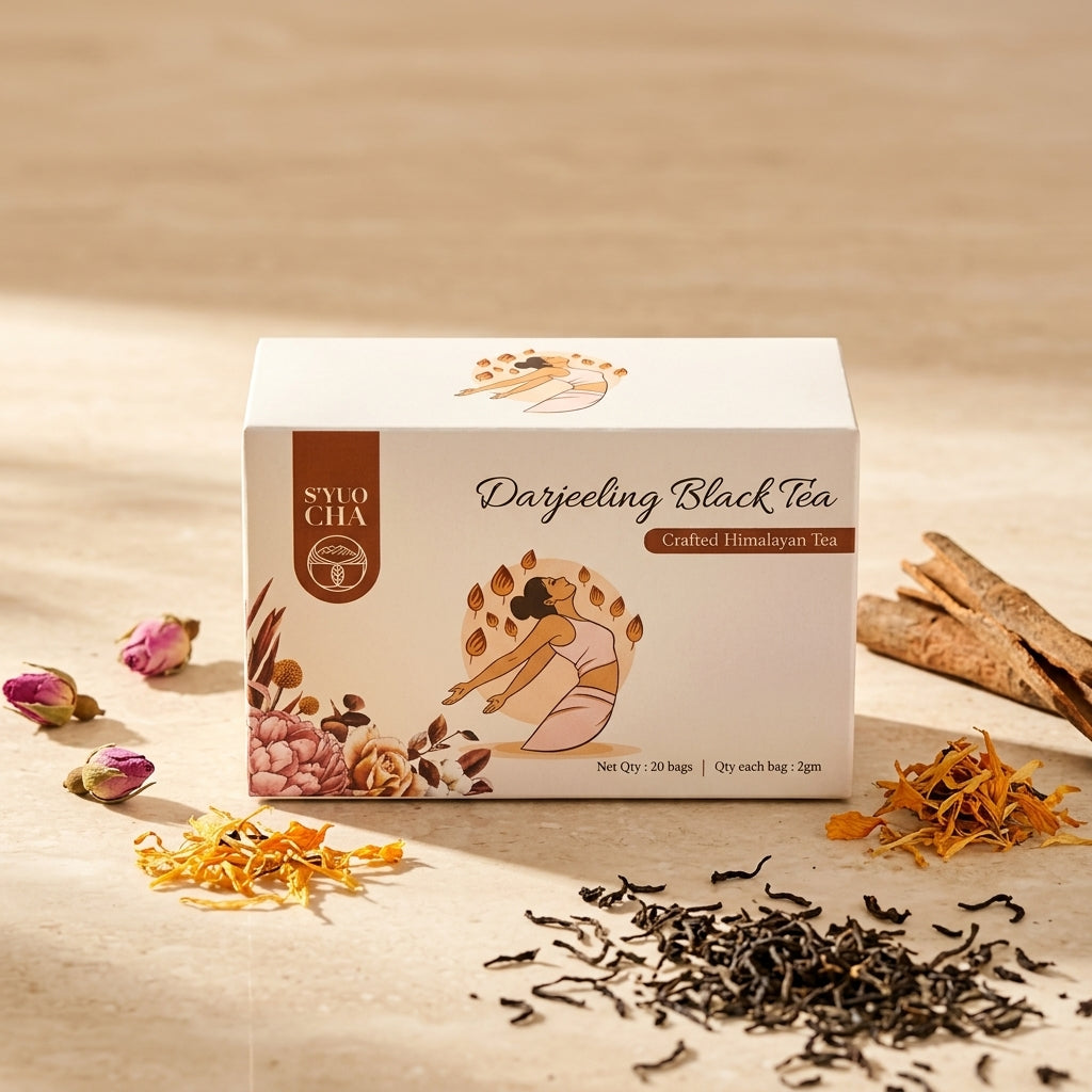 Darjeeling Black Tea Bags