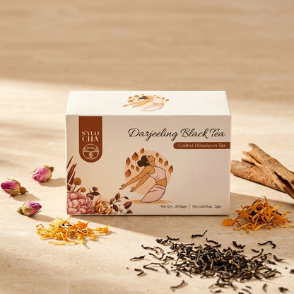 Darjeeling Black Tea Bags
