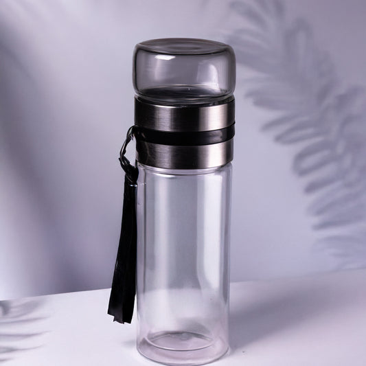 The S’yuo Cha Flip Brew Bottle