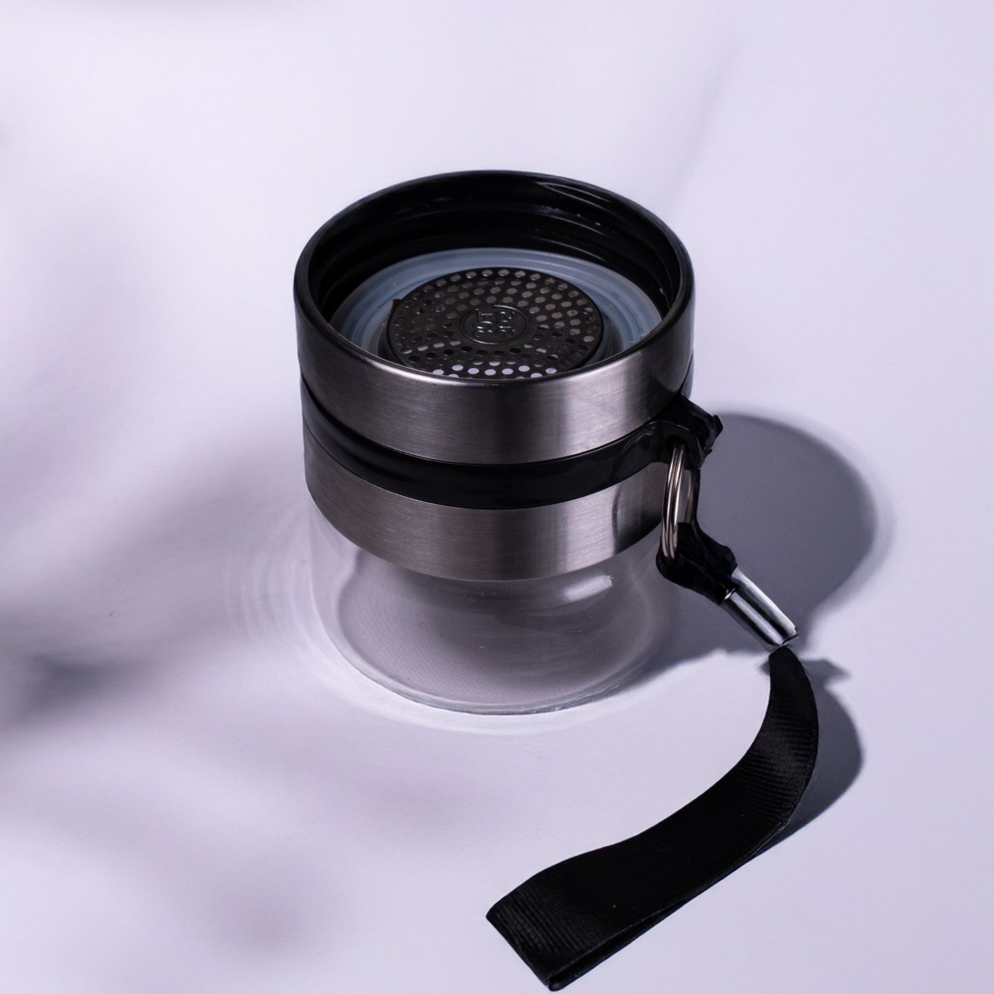 The S’yuo Cha Flip Brew Bottle