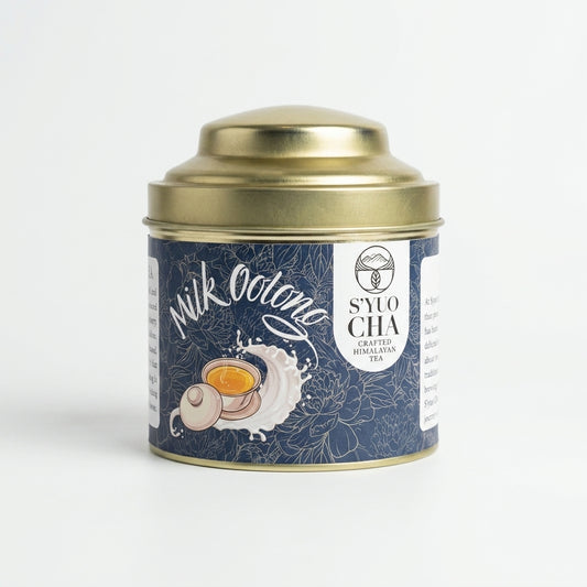 Milk Oolong Tea